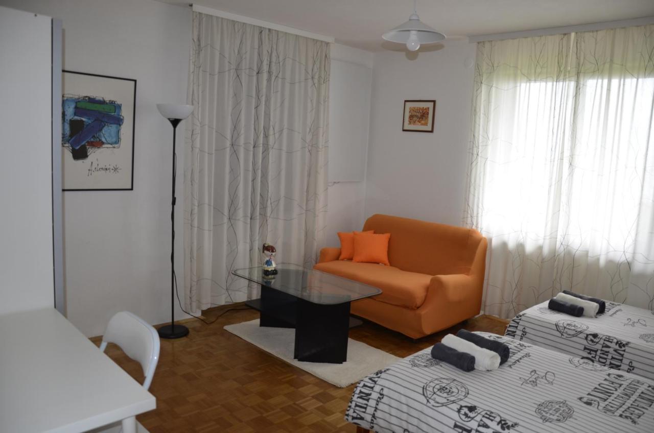 Apartma Ika Apartment Koper Ngoại thất bức ảnh
